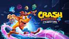 Crash Bandicoot 4 Key Artwork