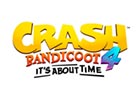 Crash Bandicoot 4: It's About Time Logo