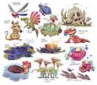 Prehistoric Creatures