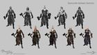 Blacksmith Boldwin Sketches