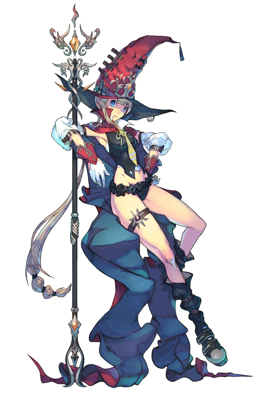 Annie Art from Exos Heroes