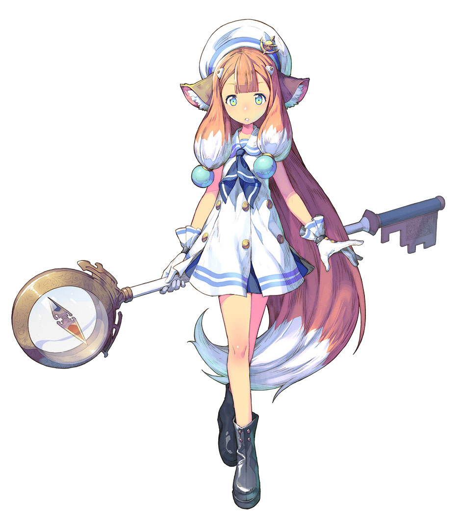 April Art from Exos Heroes