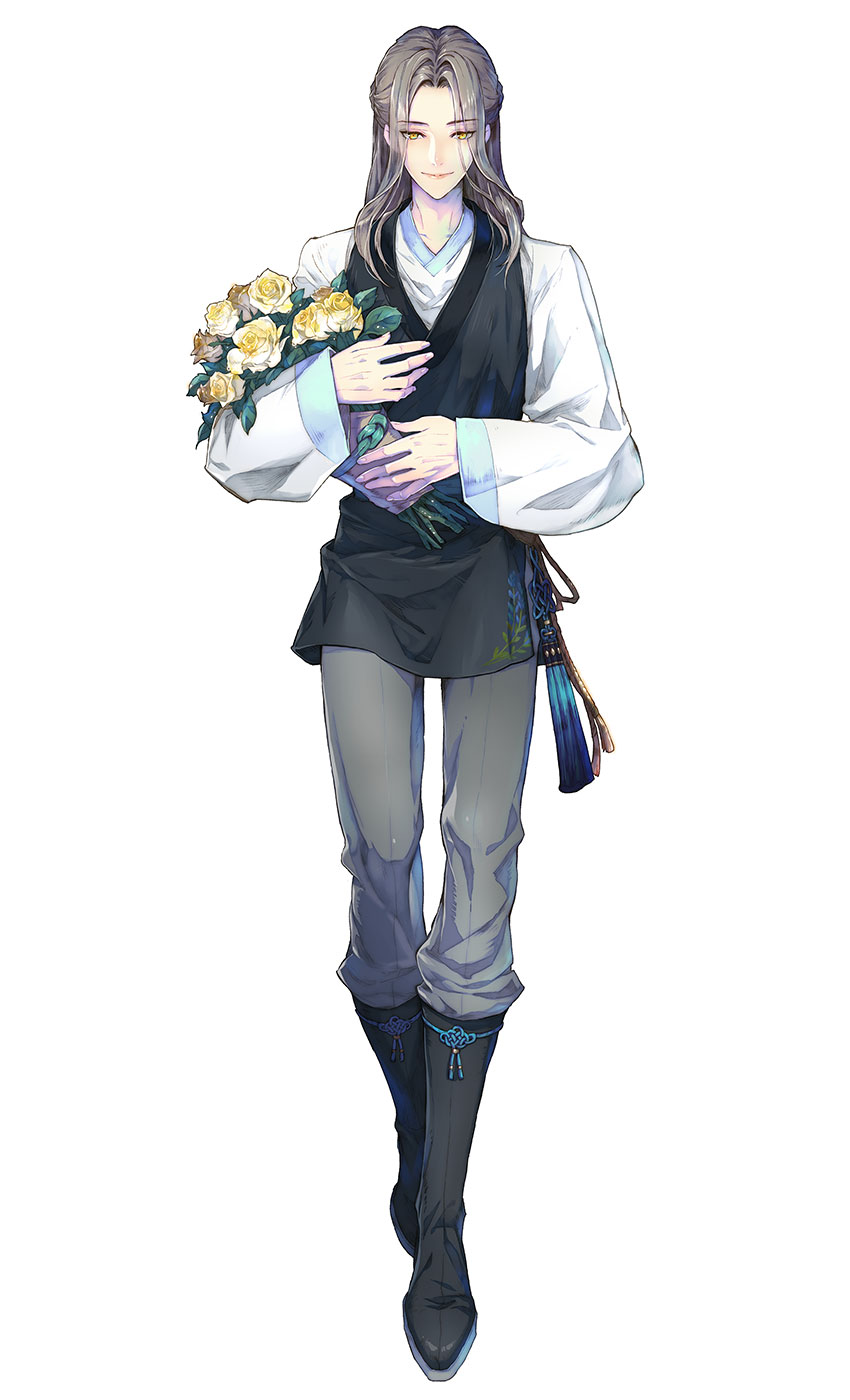Sanghwa Bernavas Art from Exos Heroes