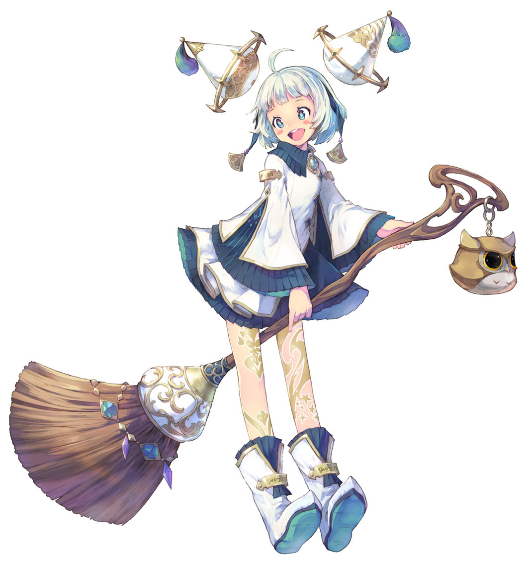 Dana Art from Exos Heroes