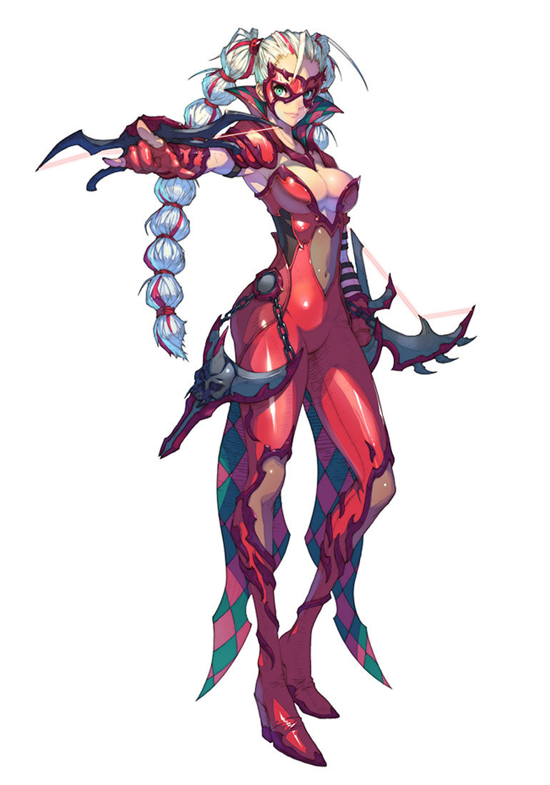 Deva, Forgotten Memory Art from Exos Heroes