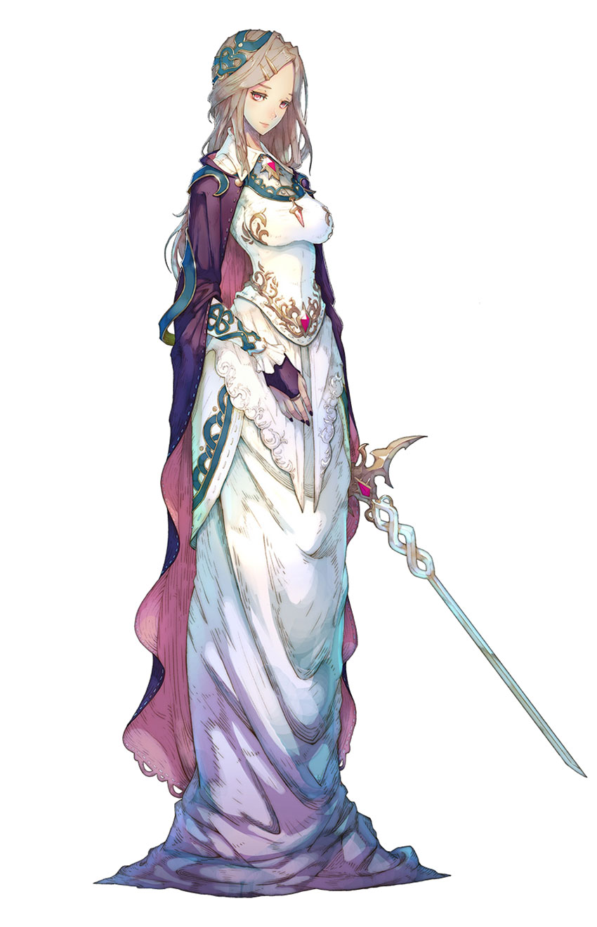 Firis Art from Exos Heroes