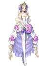 Iris, Bride