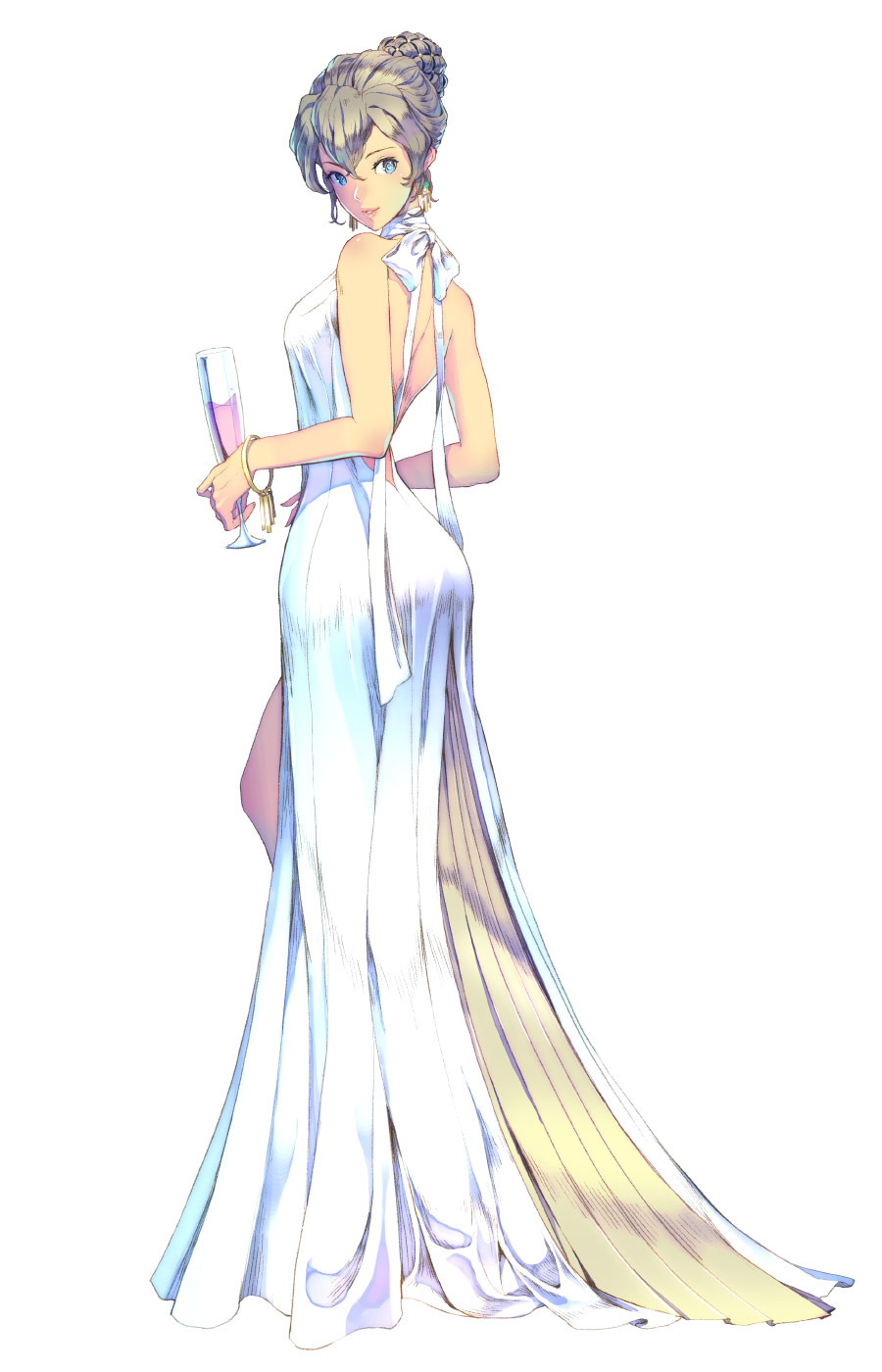 Midnight Andante Iris Art from Exos Heroes