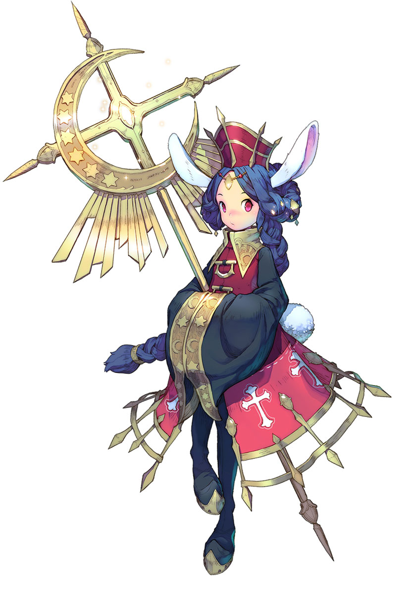 Leger Art from Exos Heroes