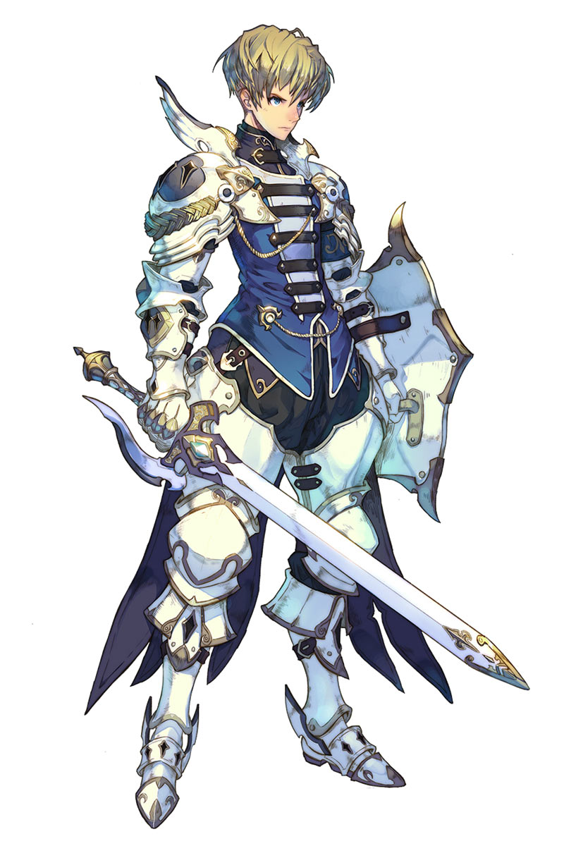 Liechtenstein Art from Exos Heroes