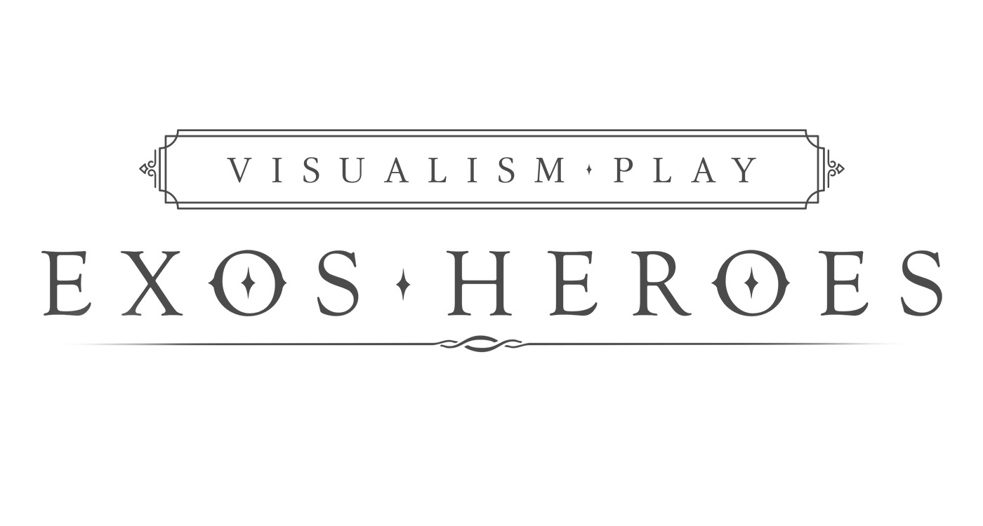 Exos Heroes Logo