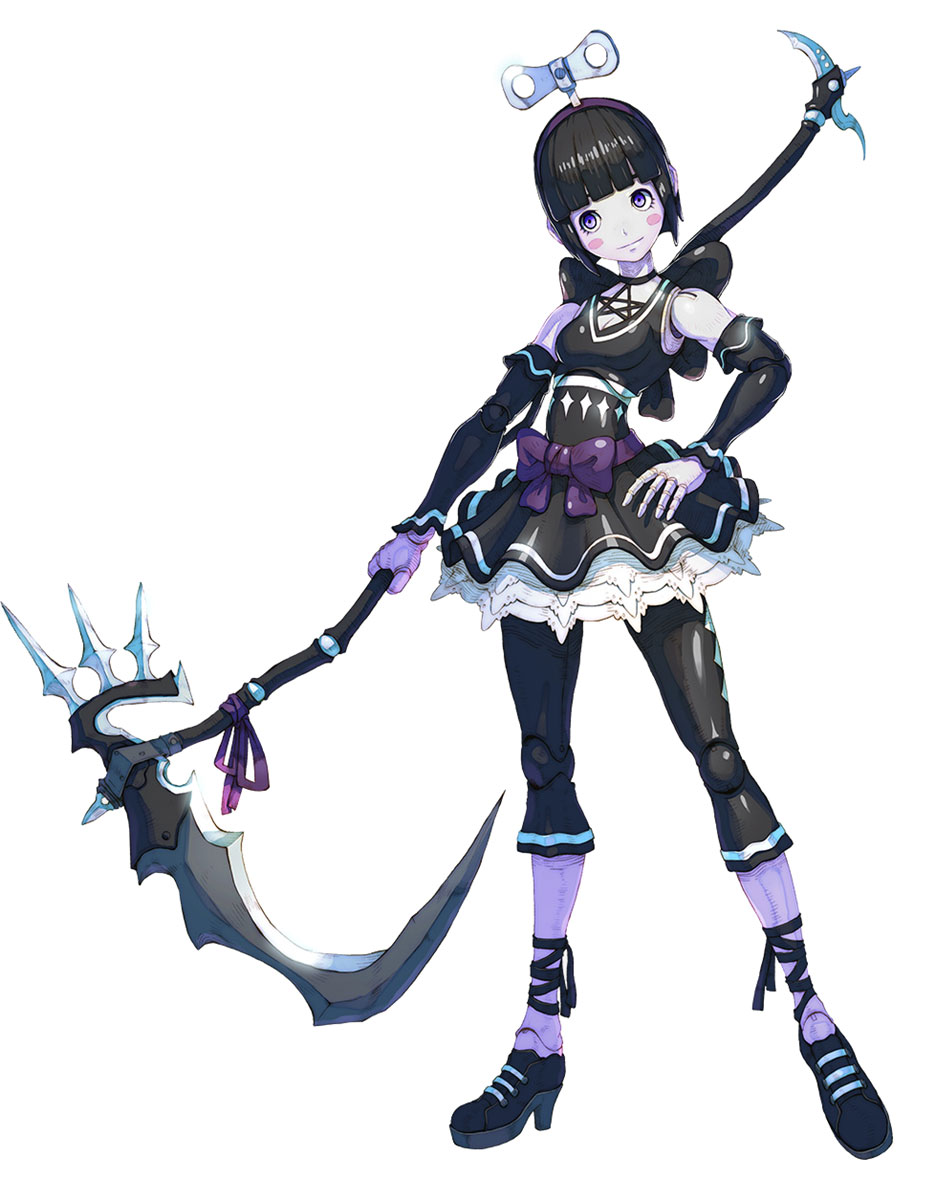 Mirrty Art from Exos Heroes