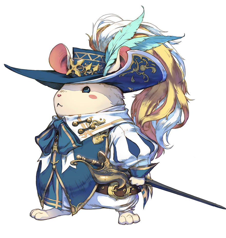 Nero Art from Exos Heroes