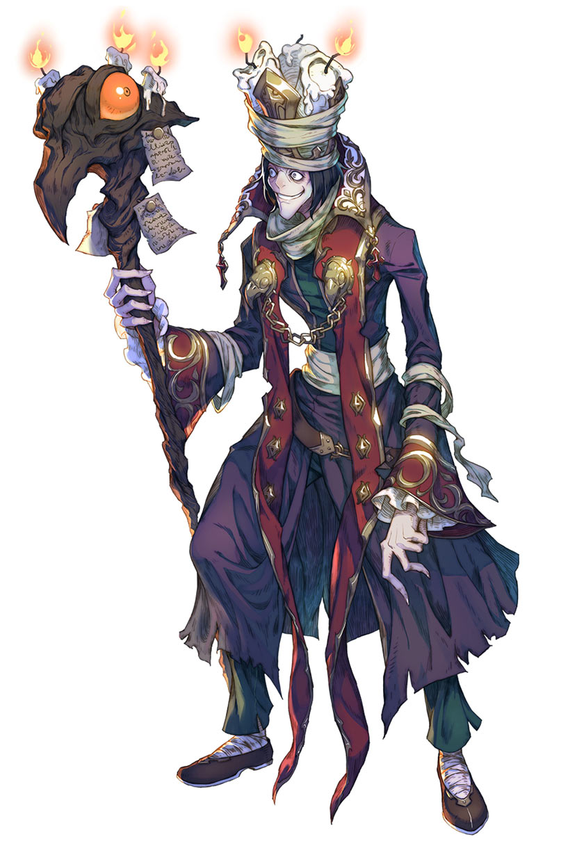 Oos Art from Exos Heroes