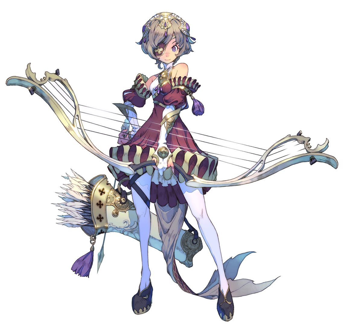 Rera Art from Exos Heroes