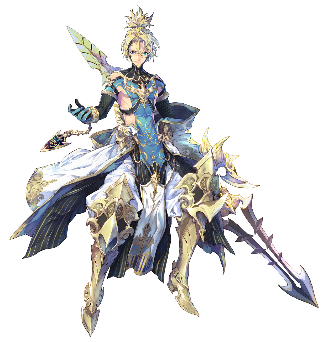 Rood Art from Exos Heroes