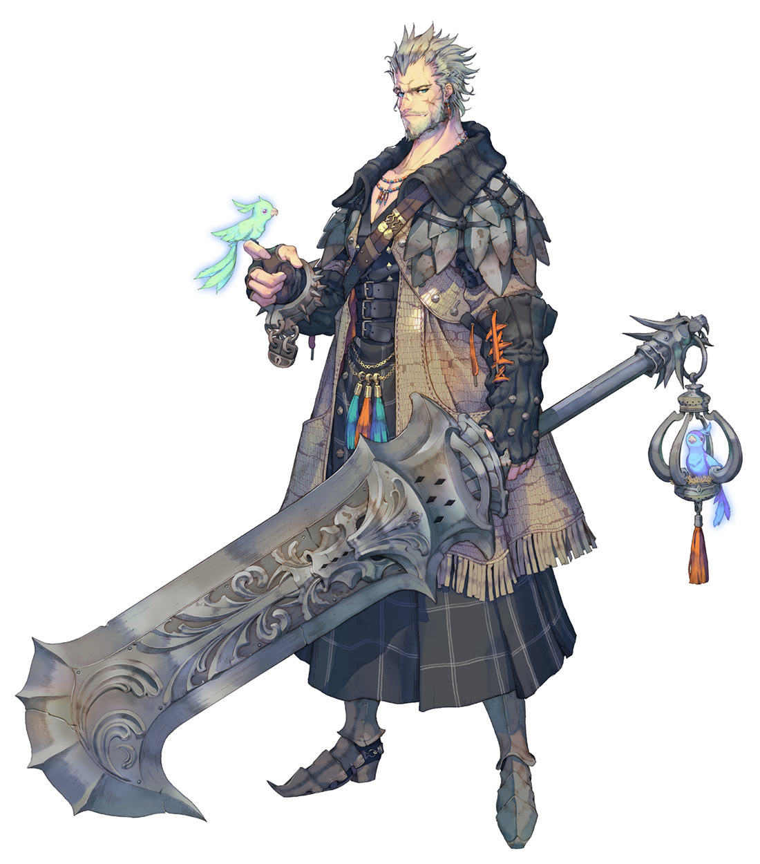 Schmid Art from Exos Heroes