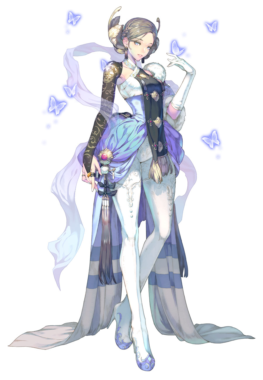 Seo-a Art from Exos Heroes