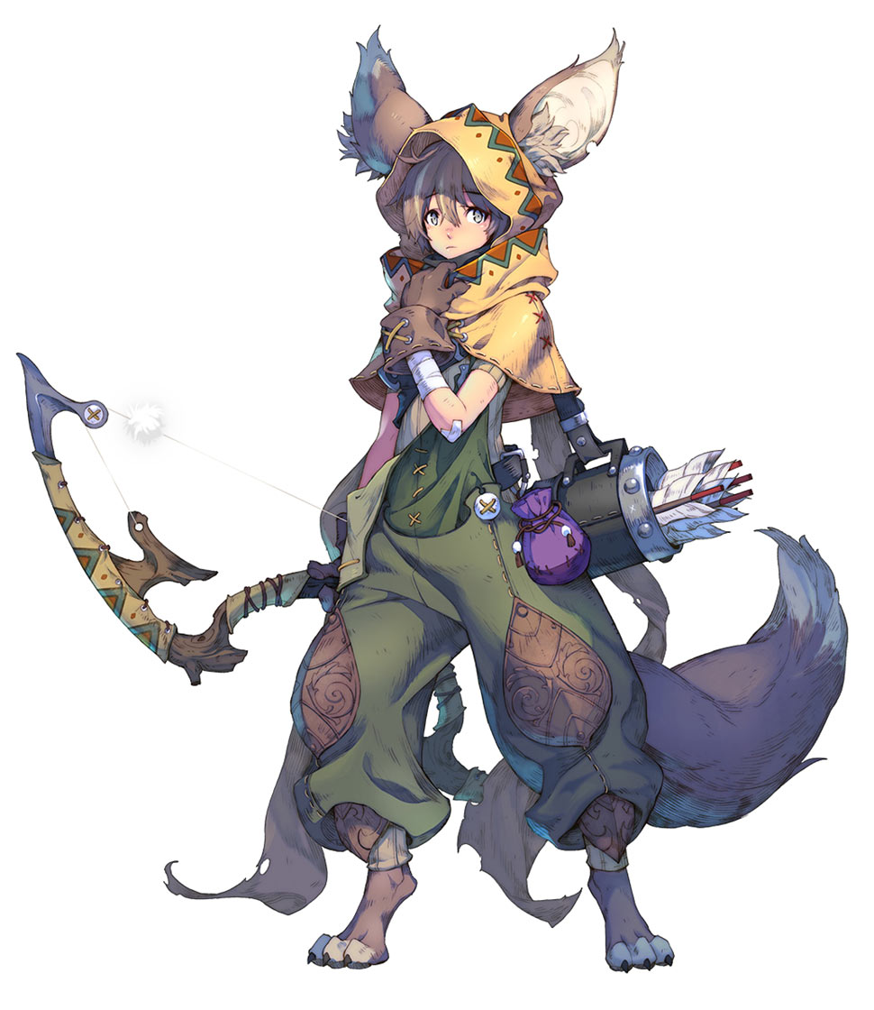 Vinity Art from Exos Heroes