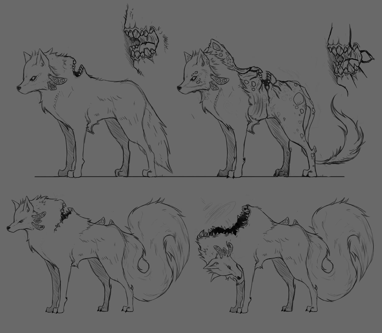 Croctas Art from Edge of Eternity