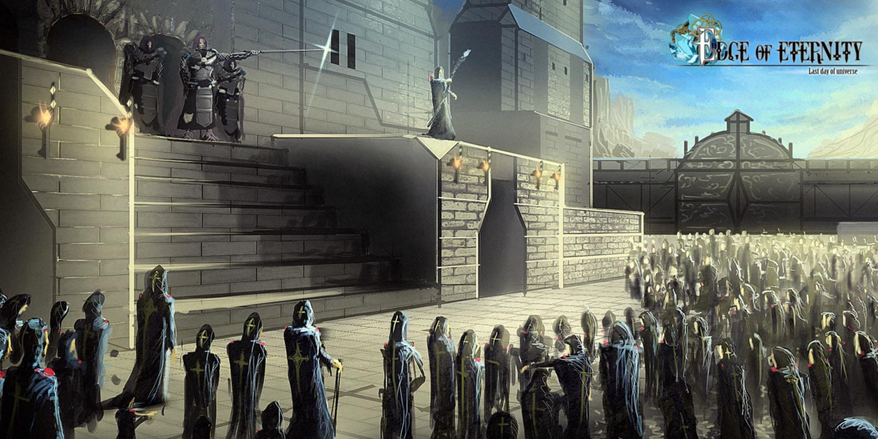 Olympia Art from Edge of Eternity