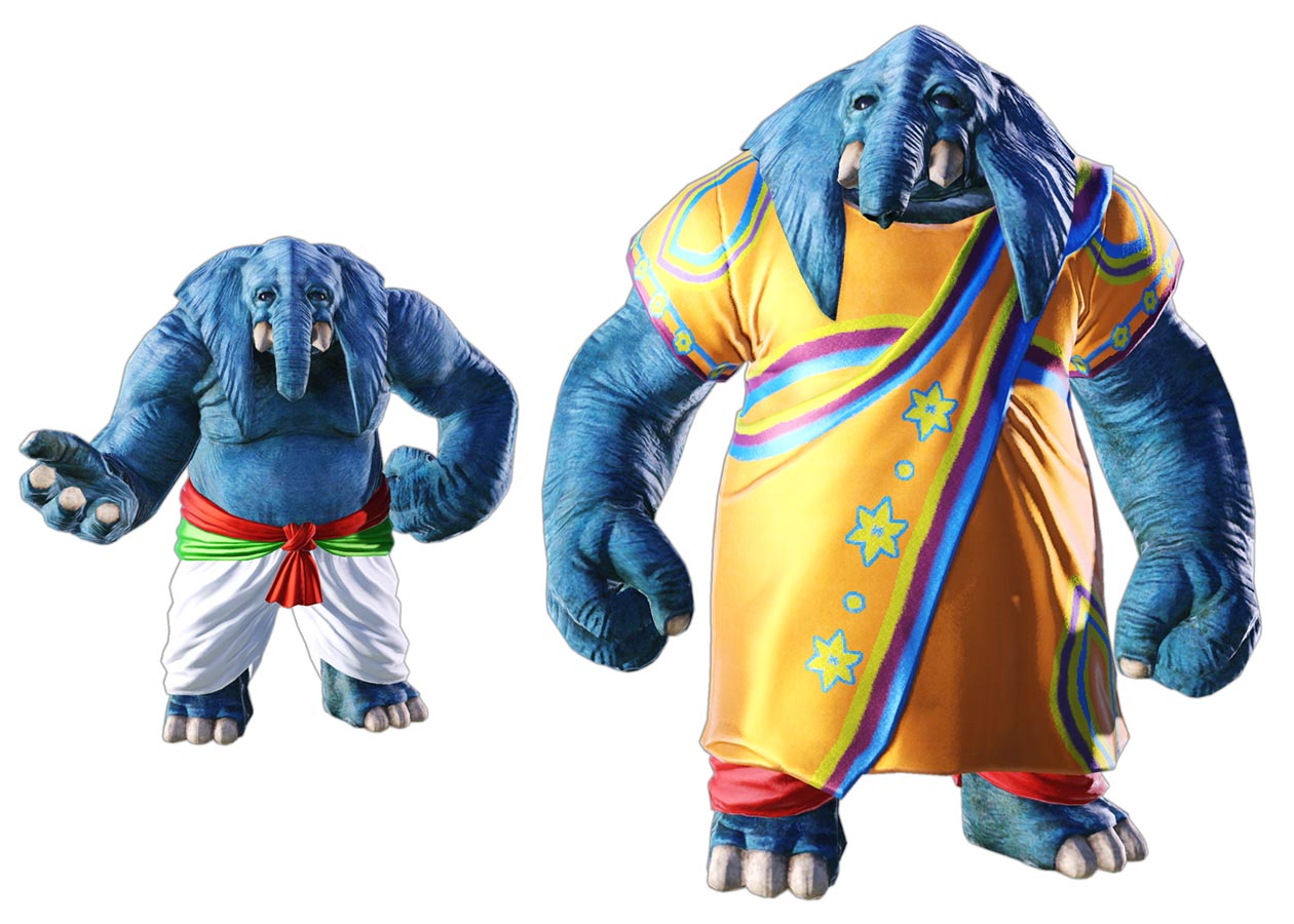 Arkasodara Tribe, Matanga Art from Final Fantasy XIV: Endwalker