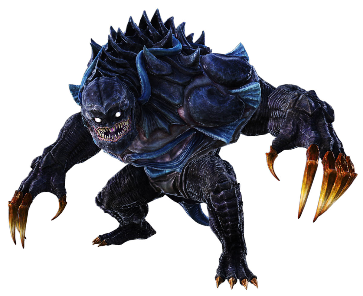 Cagnazzo Render from Final Fantasy XIV: Endwalker