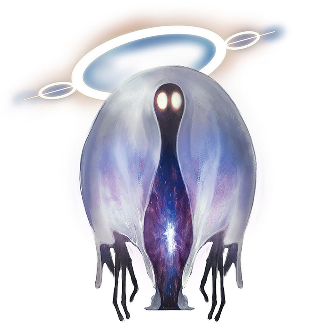 Ea Art from Final Fantasy XIV: Endwalker