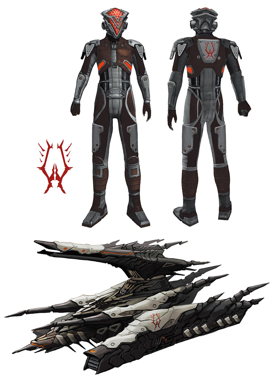 Global Citizen Art from Final Fantasy XIV: Endwalker