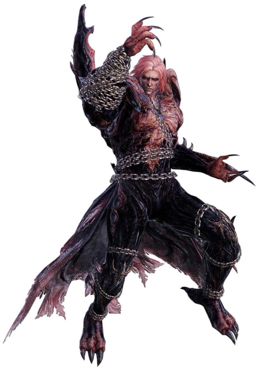 Hephaistos Render from Final Fantasy XIV: Endwalker