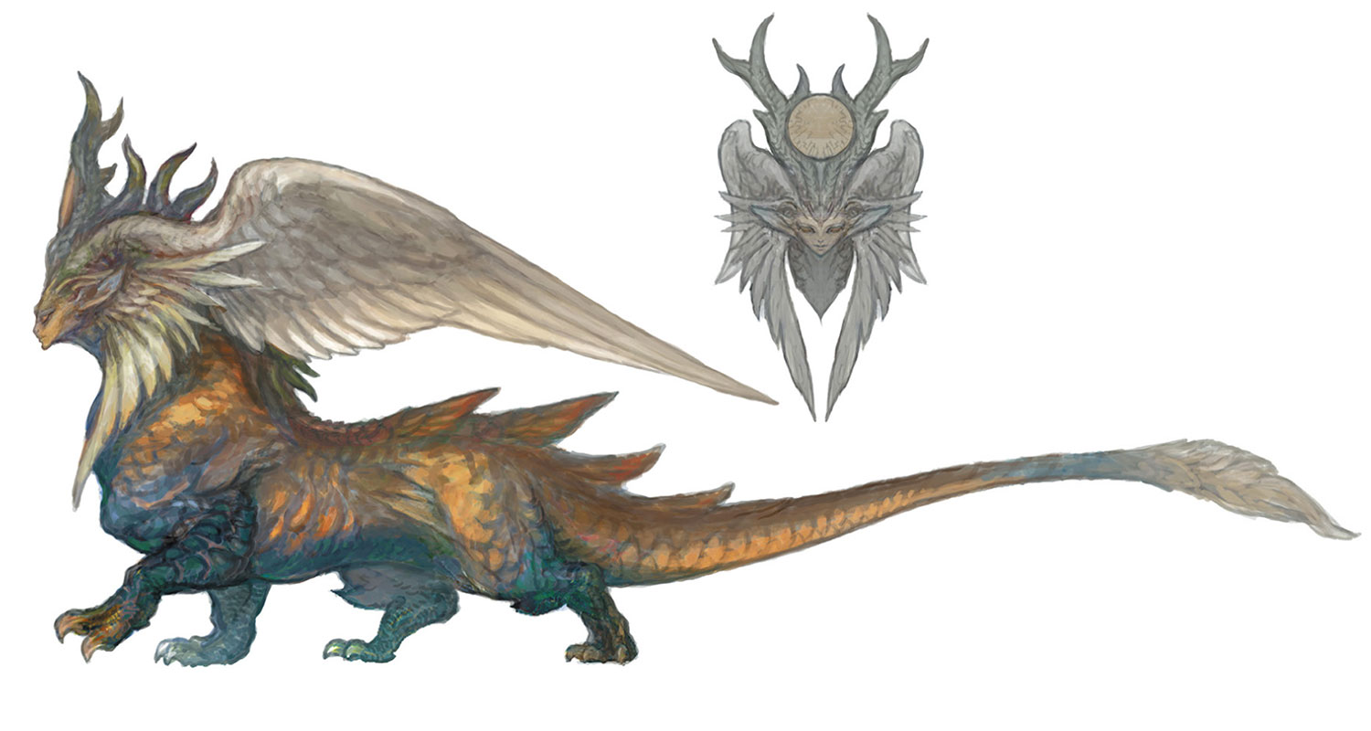 The Last Mercy: Ra-la Art from Final Fantasy XIV: Endwalker
