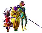 The Magus Sisters
