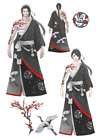 Yakaku Attire