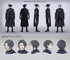 Zero Concept Art by Ayumi Namae