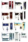 Banners and Pennons Concept Art
