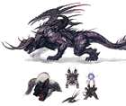Behemoth Concept Art