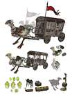 Carriages Concept Art