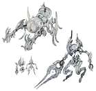 Echoes Concept Art