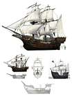 Galleys Concept Art