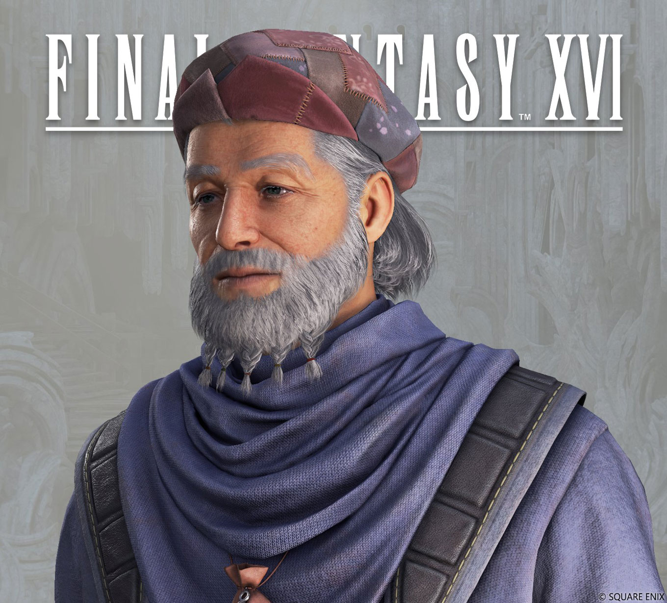 Harpocrates Art from Final Fantasy XVI