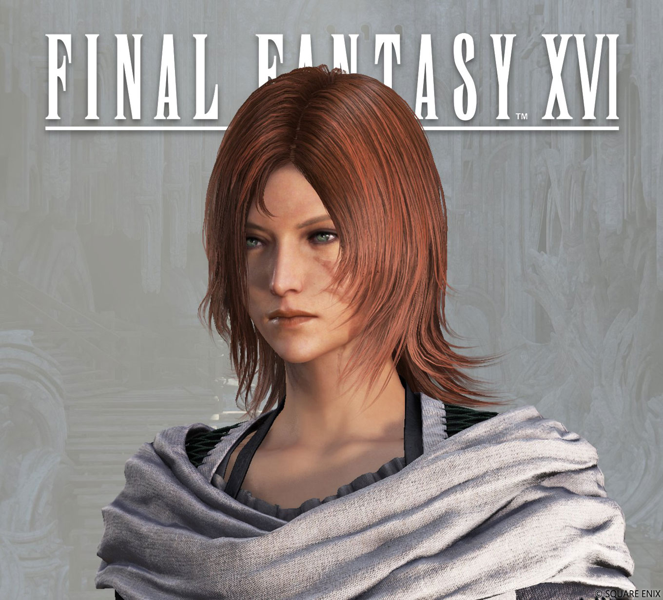 Tarja Art from Final Fantasy XVI