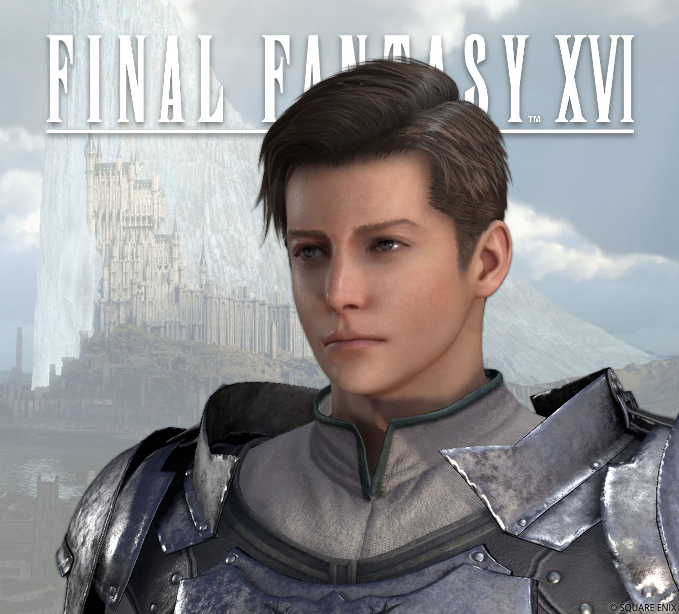 Terence Art from Final Fantasy XVI