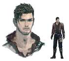 Theodore Concept Art