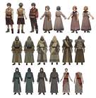 Townspeople Concept Artwork