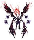 Ultima (Interdimensional Rift) Concept Art