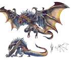 Wyvern Concept Art