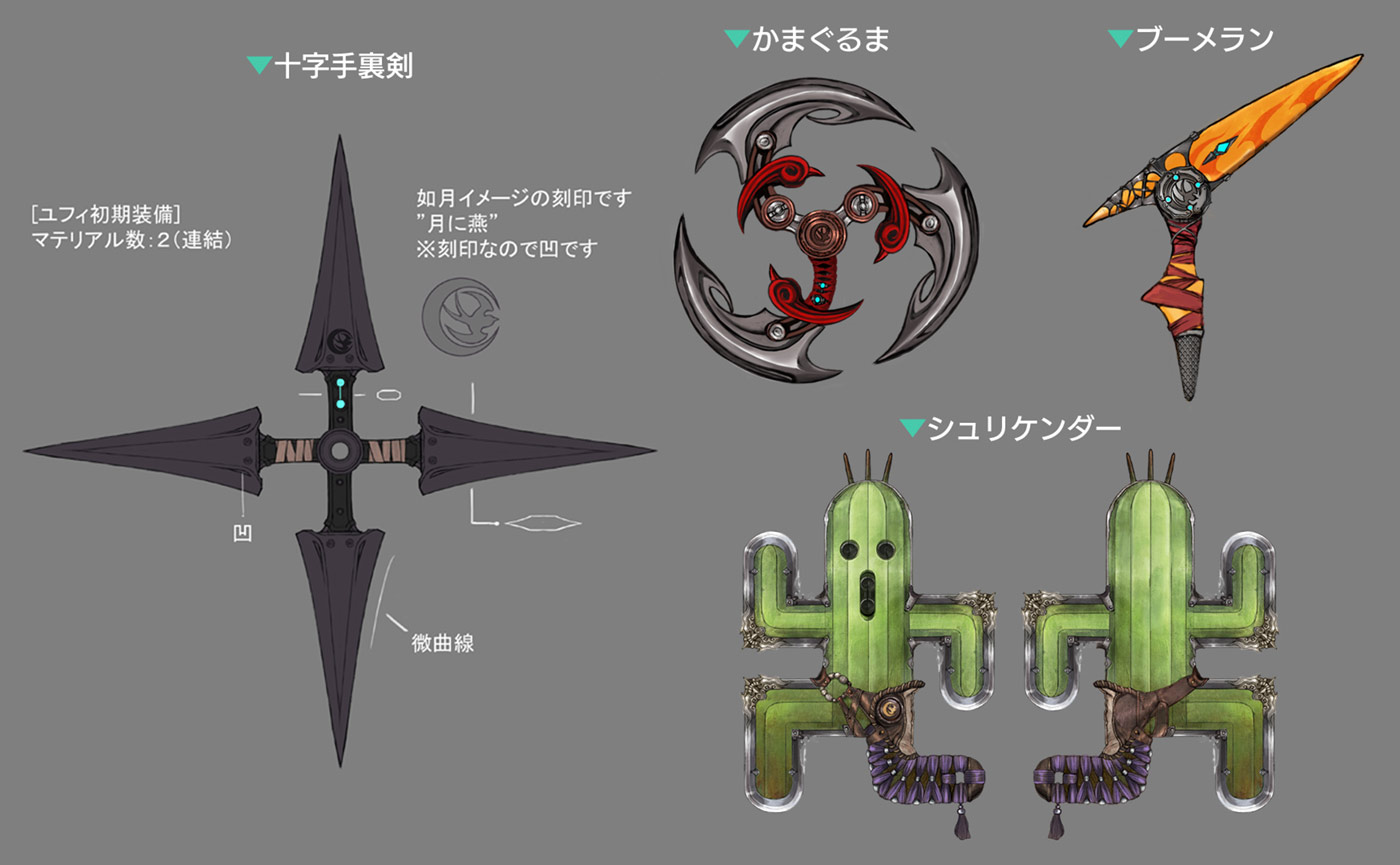 Cacstar 2D Concept Art from Final Fantasy VII Remake Intergrade