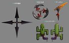 Cacstar 3D Design