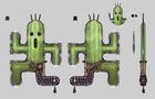 Cacstar Concept Art