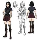 Nayo Concept Art
